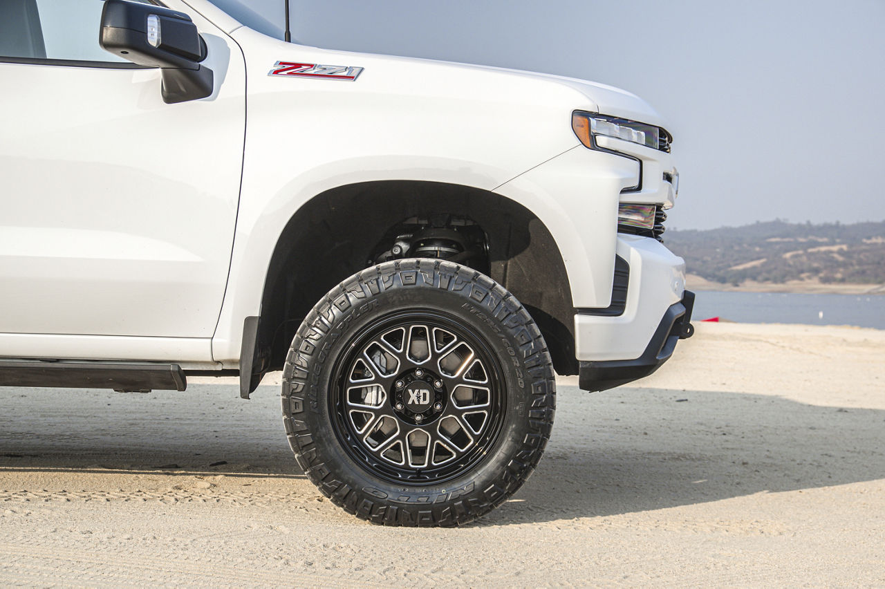2020 Chevrolet Silverado
