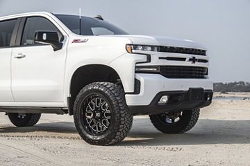 2020 Chevrolet Silverado