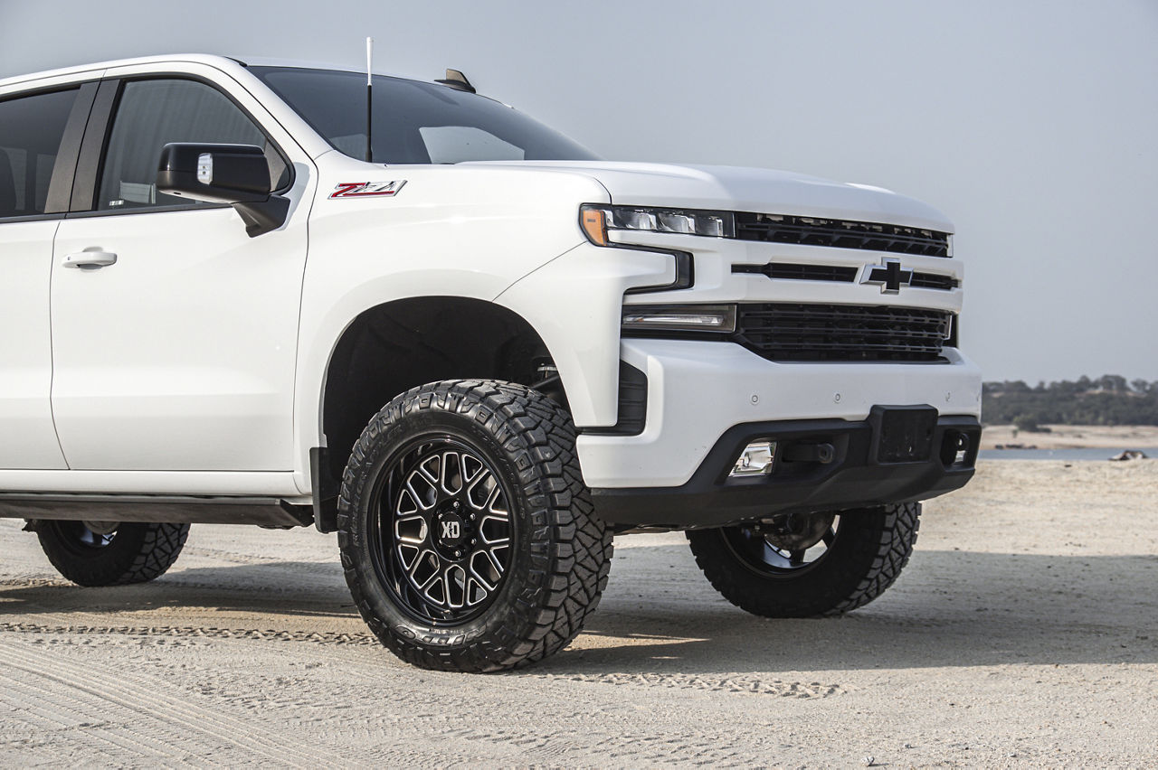 2020 Chevrolet Silverado