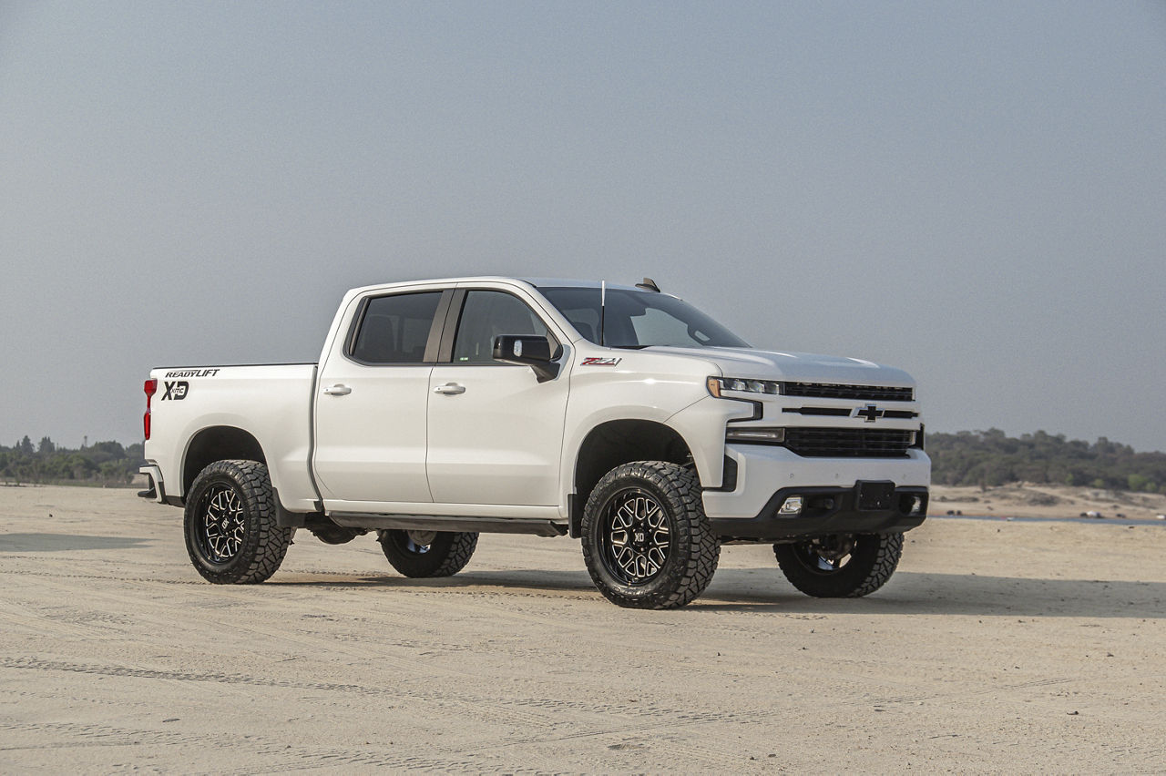2020 Chevrolet Silverado