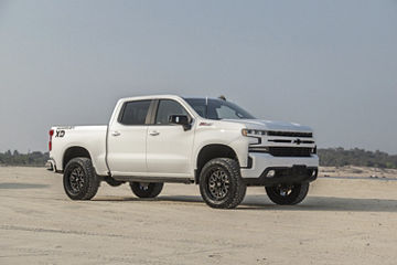 2020 Chevrolet Silverado