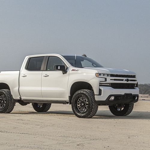 2020 Chevrolet Silverado