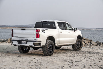 2020 Chevrolet Silverado