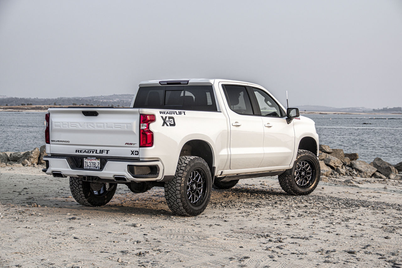 2020 Chevrolet Silverado
