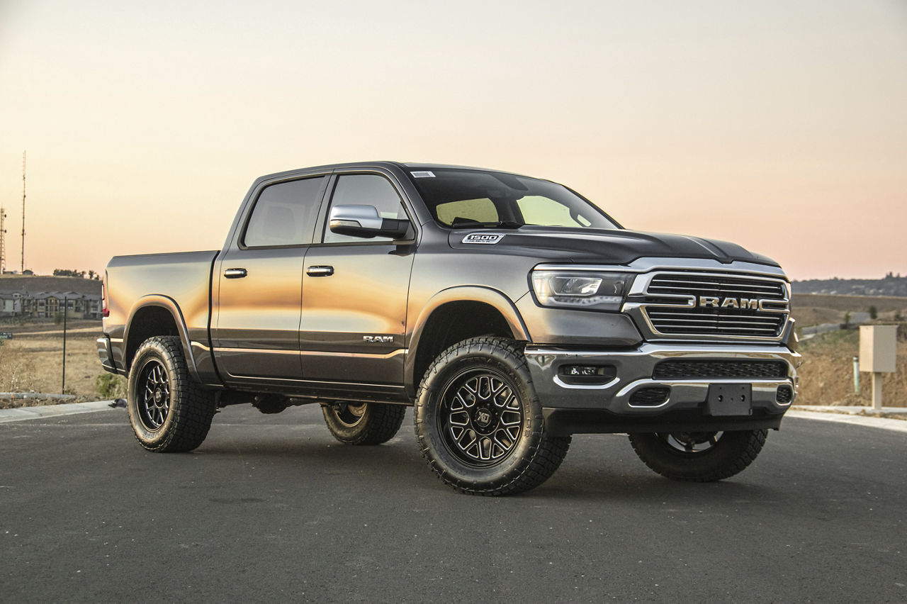 2020 Dodge Ram