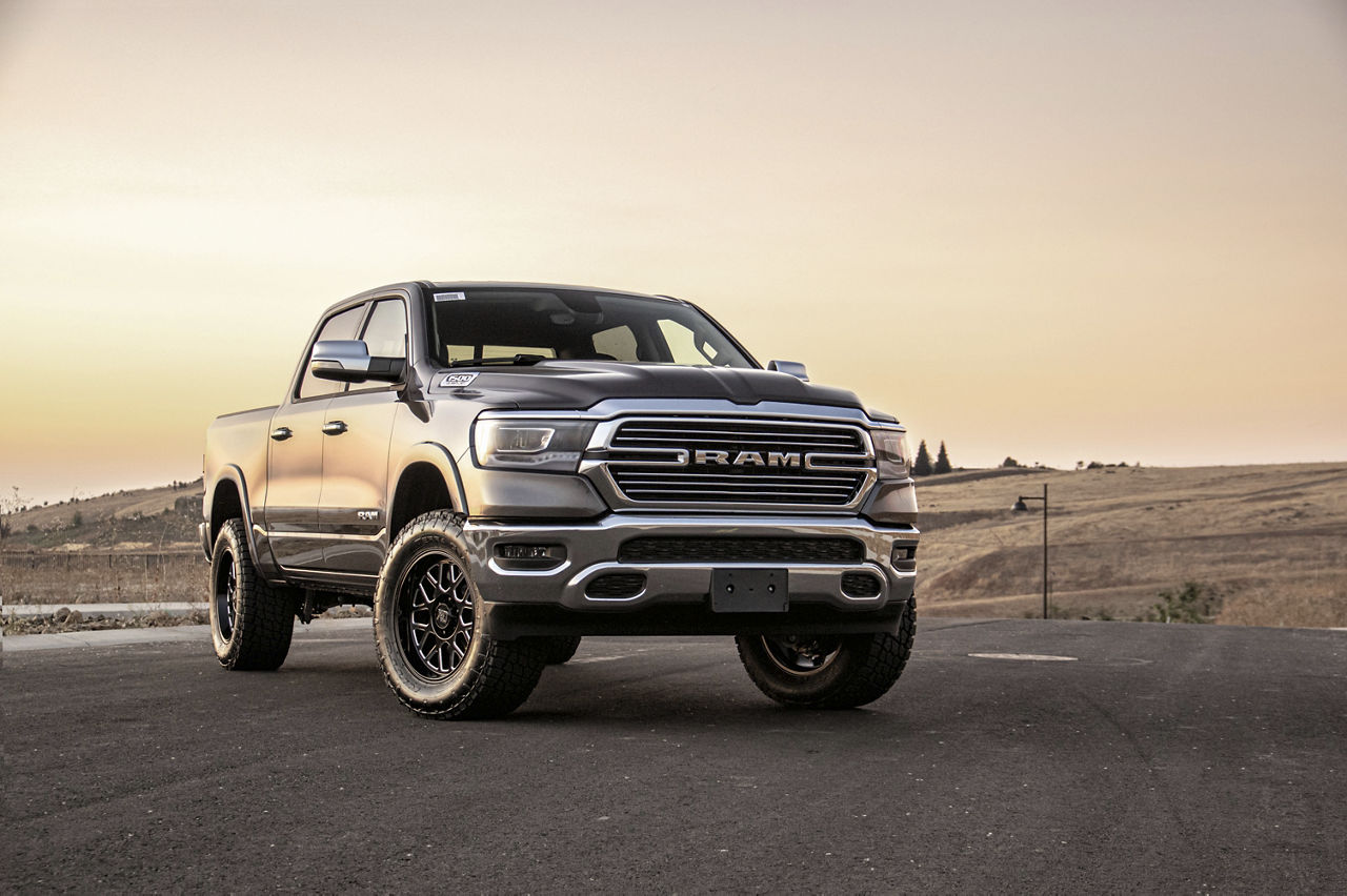 2020 Dodge Ram