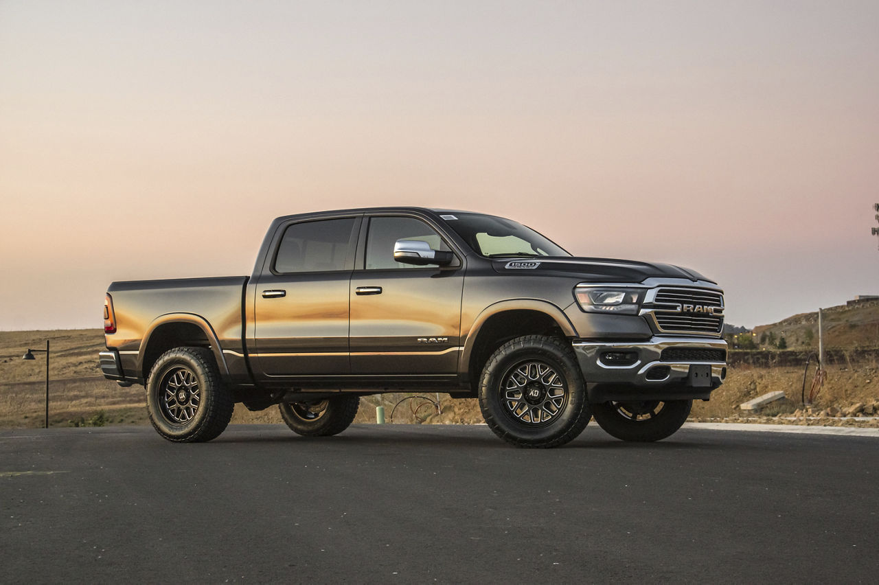2020 Dodge Ram