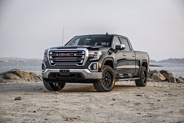 2021 GMC Sierra