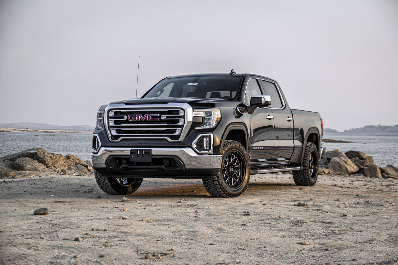2021 GMC Sierra