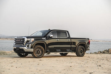 2021 GMC Sierra