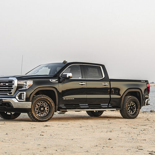 2021 GMC Sierra