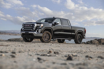 2021 GMC Sierra