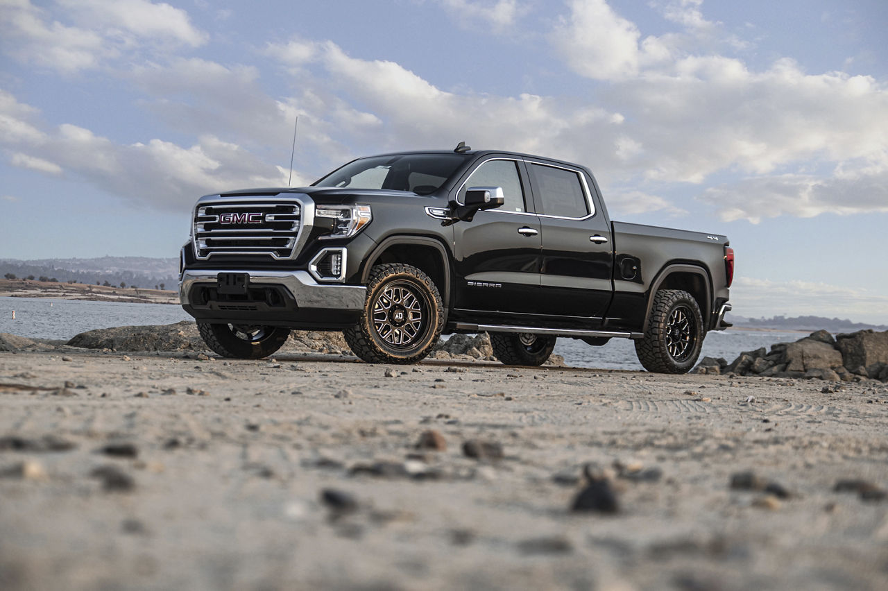 2021 GMC Sierra