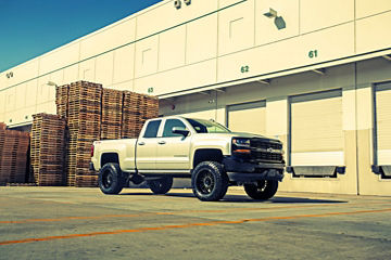 2018 Chevrolet Silverado