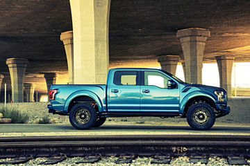 2018 Ford F150 Raptor