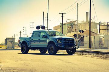 2018 Ford F150 Raptor