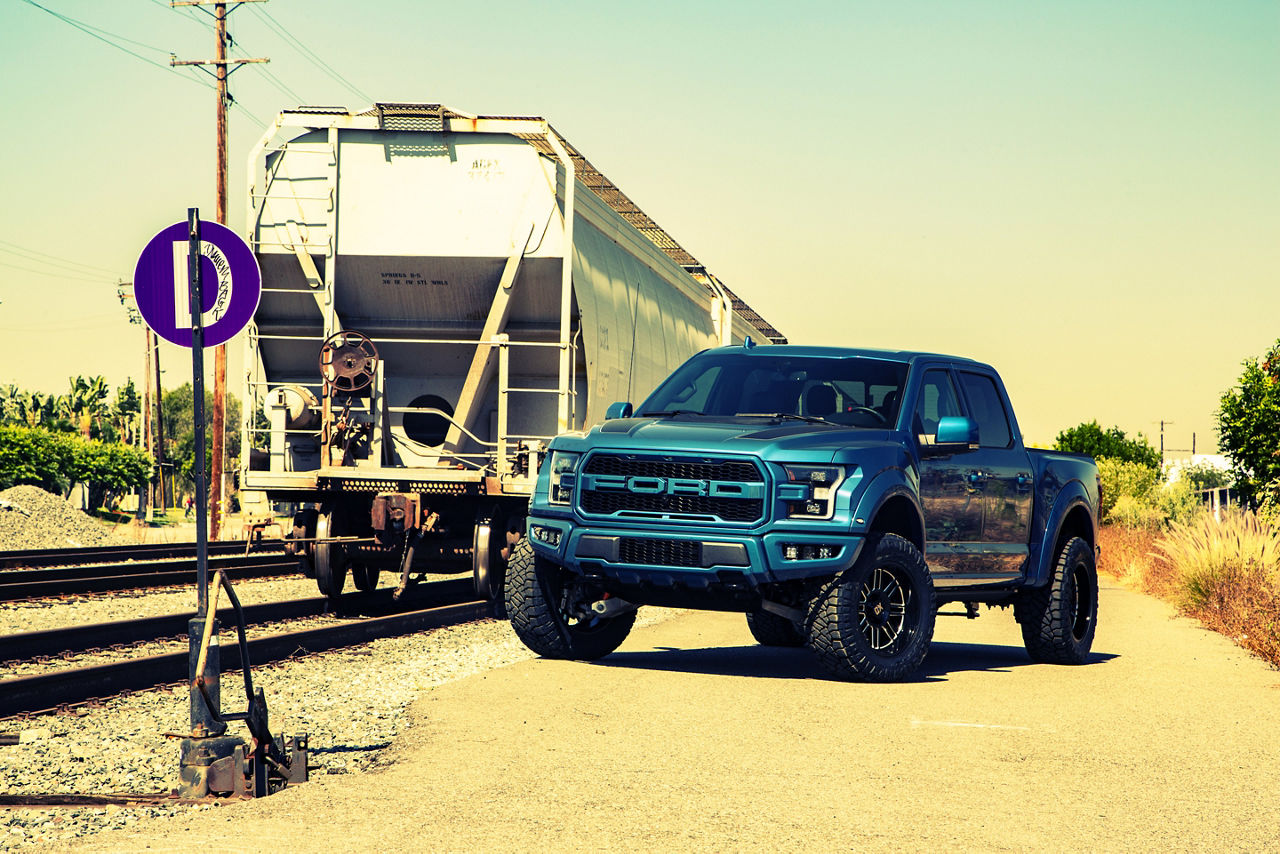 2018 Ford F150 Raptor