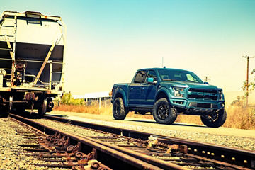 2018 Ford F150 Raptor