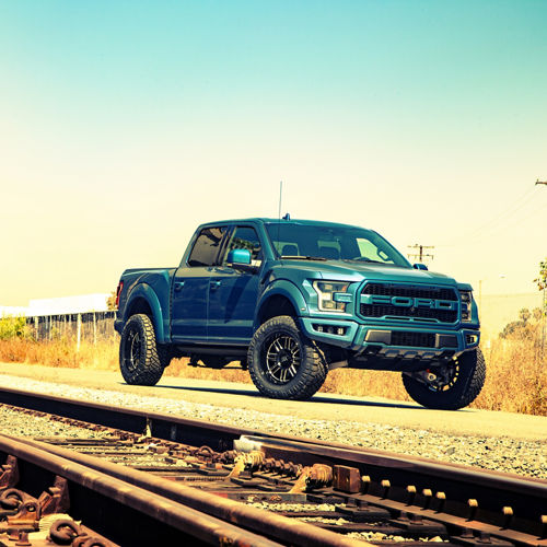 2018 Ford F150 Raptor