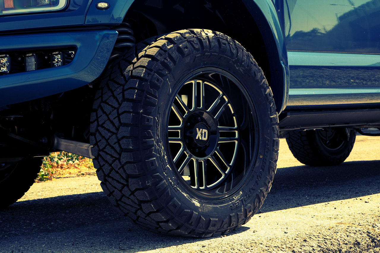 2018 Ford F150 Raptor