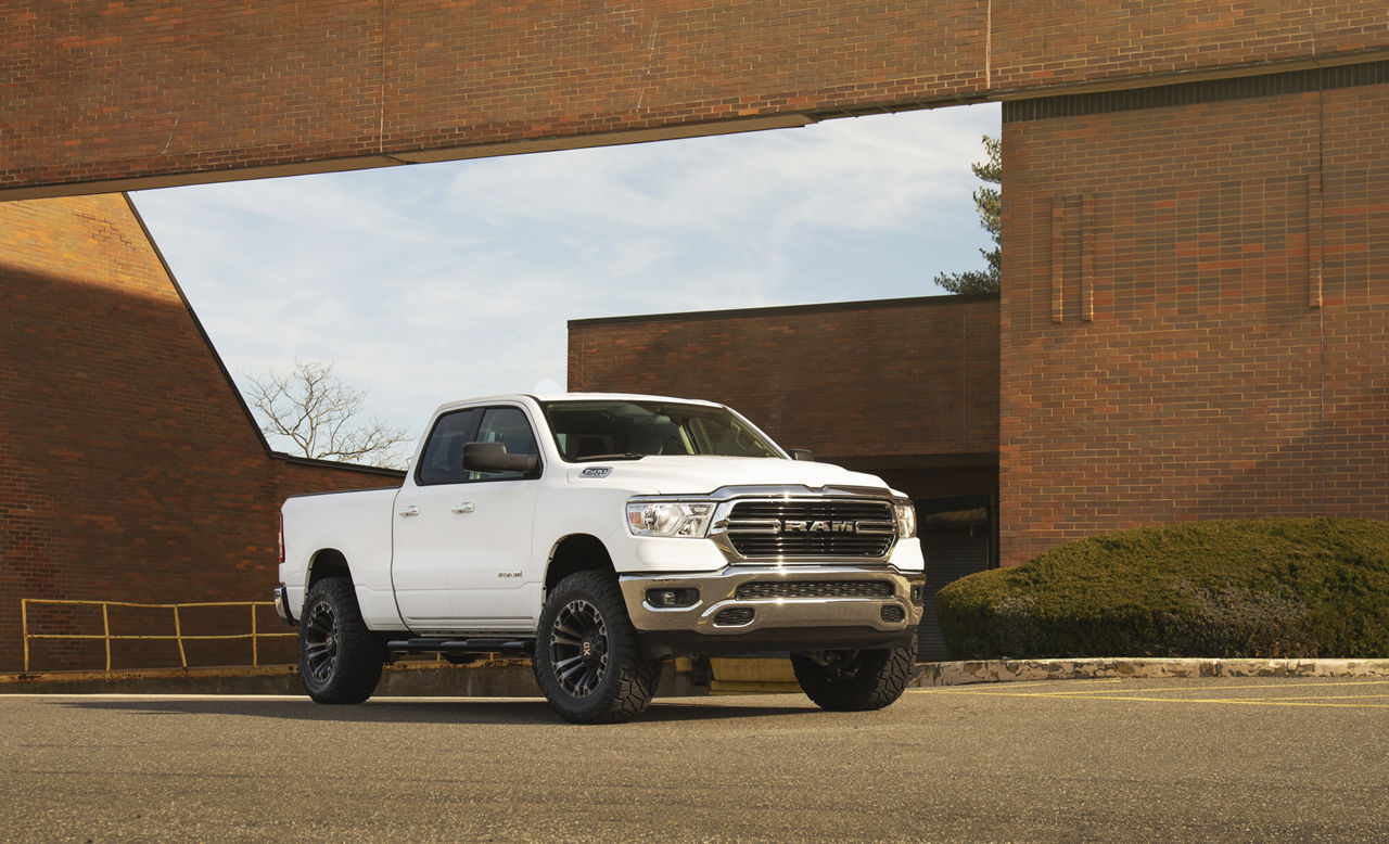 2020 Dodge Ram