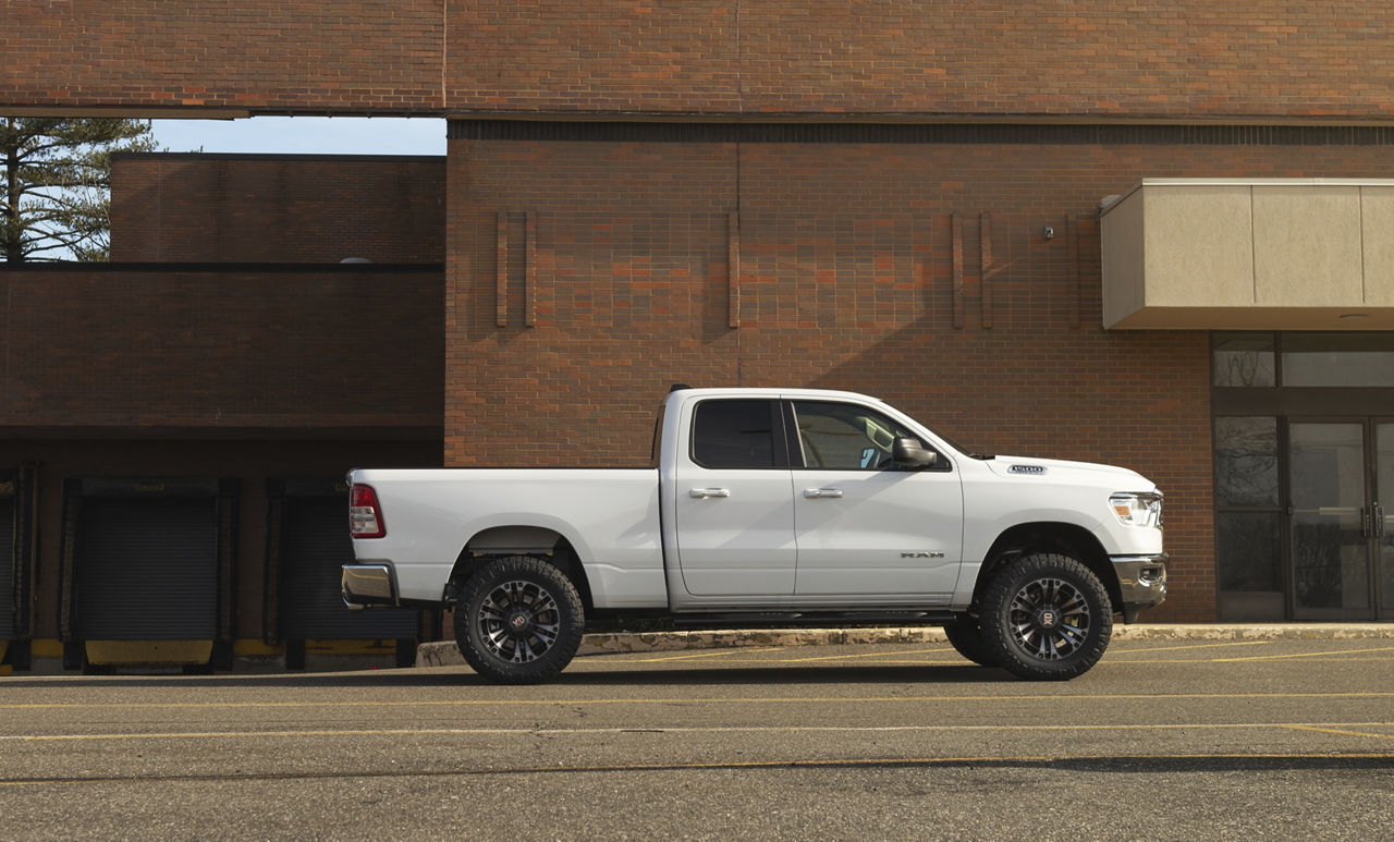 2020 Dodge Ram