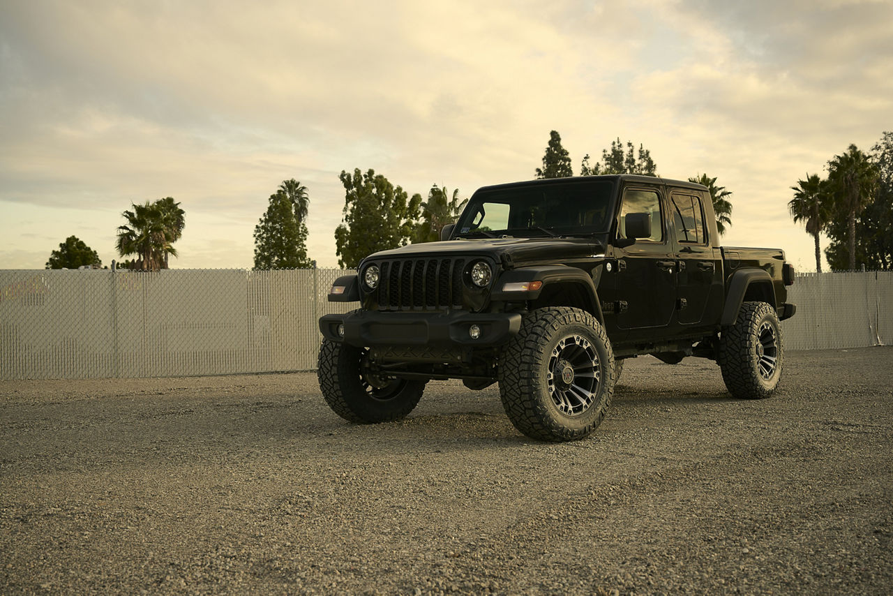2020 Jeep Gladiator