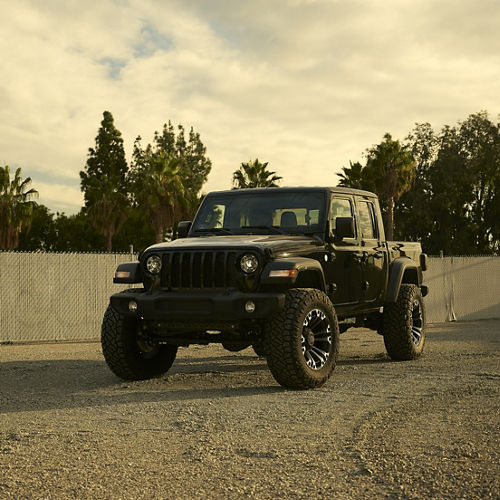 2020 Jeep Gladiator