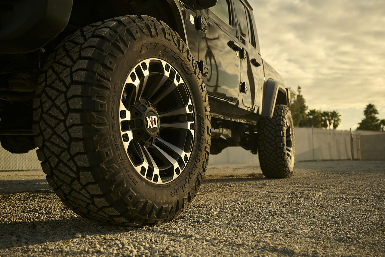 2020 Jeep Gladiator
