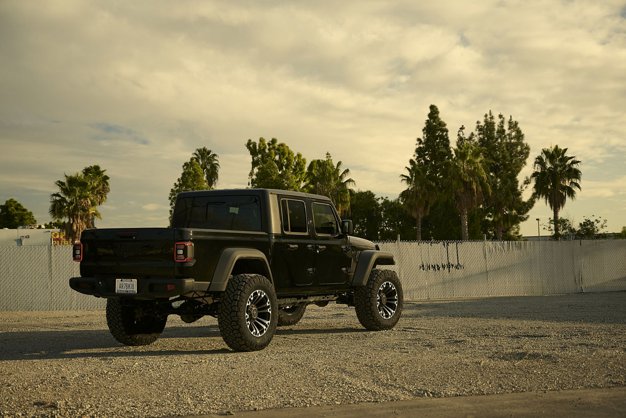 2020 Jeep Gladiator