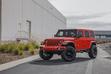 2020 Jeep Wrangler Sahara