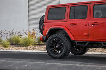 2020 Jeep Wrangler Sahara