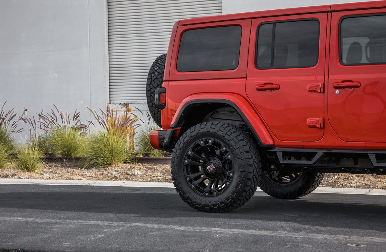2020 Jeep Wrangler Sahara