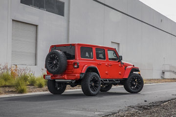 2020 Jeep Wrangler Sahara