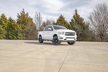 2021 Dodge Ram Bighorn