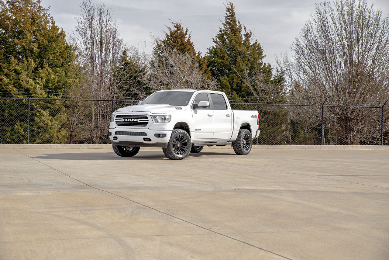 2021 Dodge Ram Bighorn