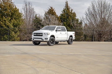 2021 Dodge Ram Bighorn