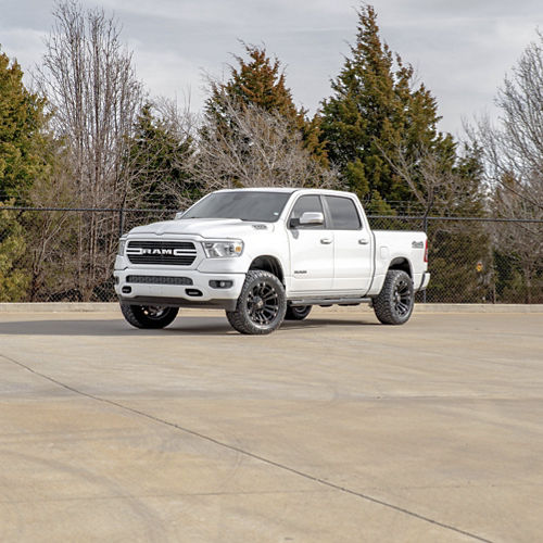 2021 Dodge Ram Bighorn