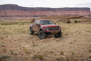 2020 Ford F150 Raptor