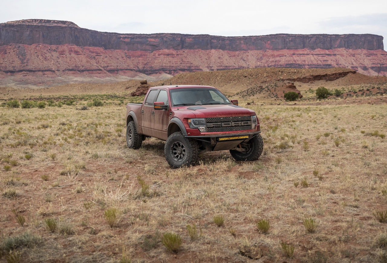 2020 Ford F150 Raptor