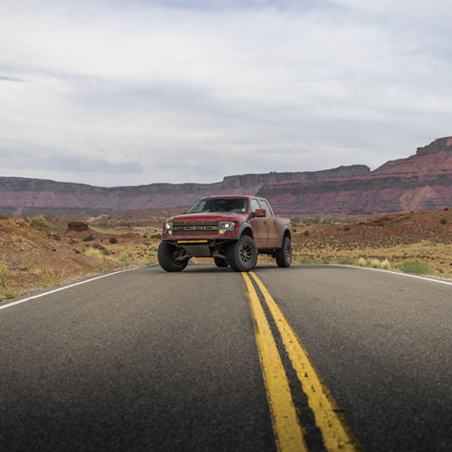 2020 Ford F150 Raptor