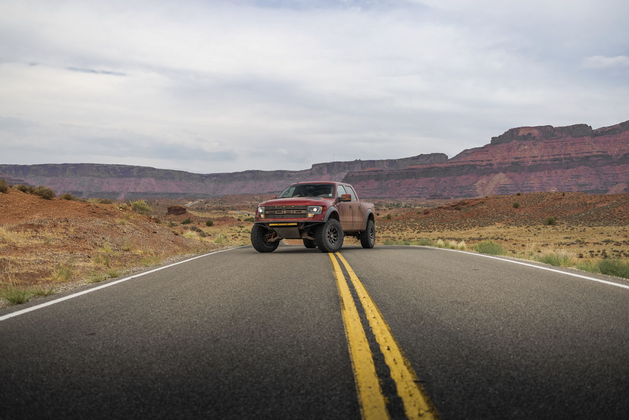 2020 Ford F150 Raptor