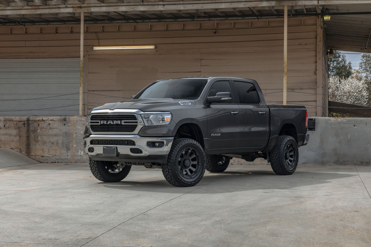 2020 Dodge Ram Bighorn