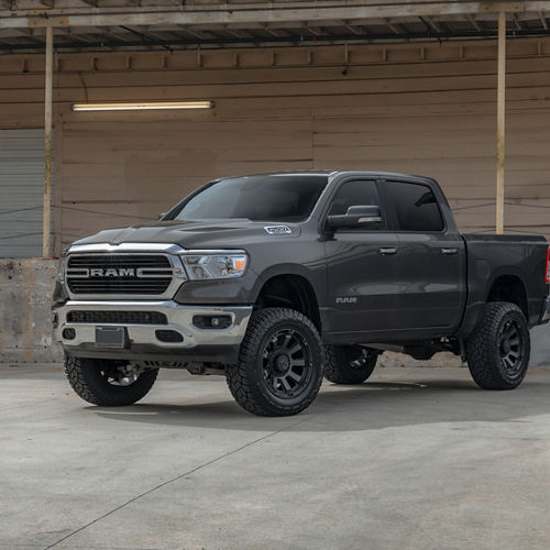 2020 Dodge Ram Bighorn