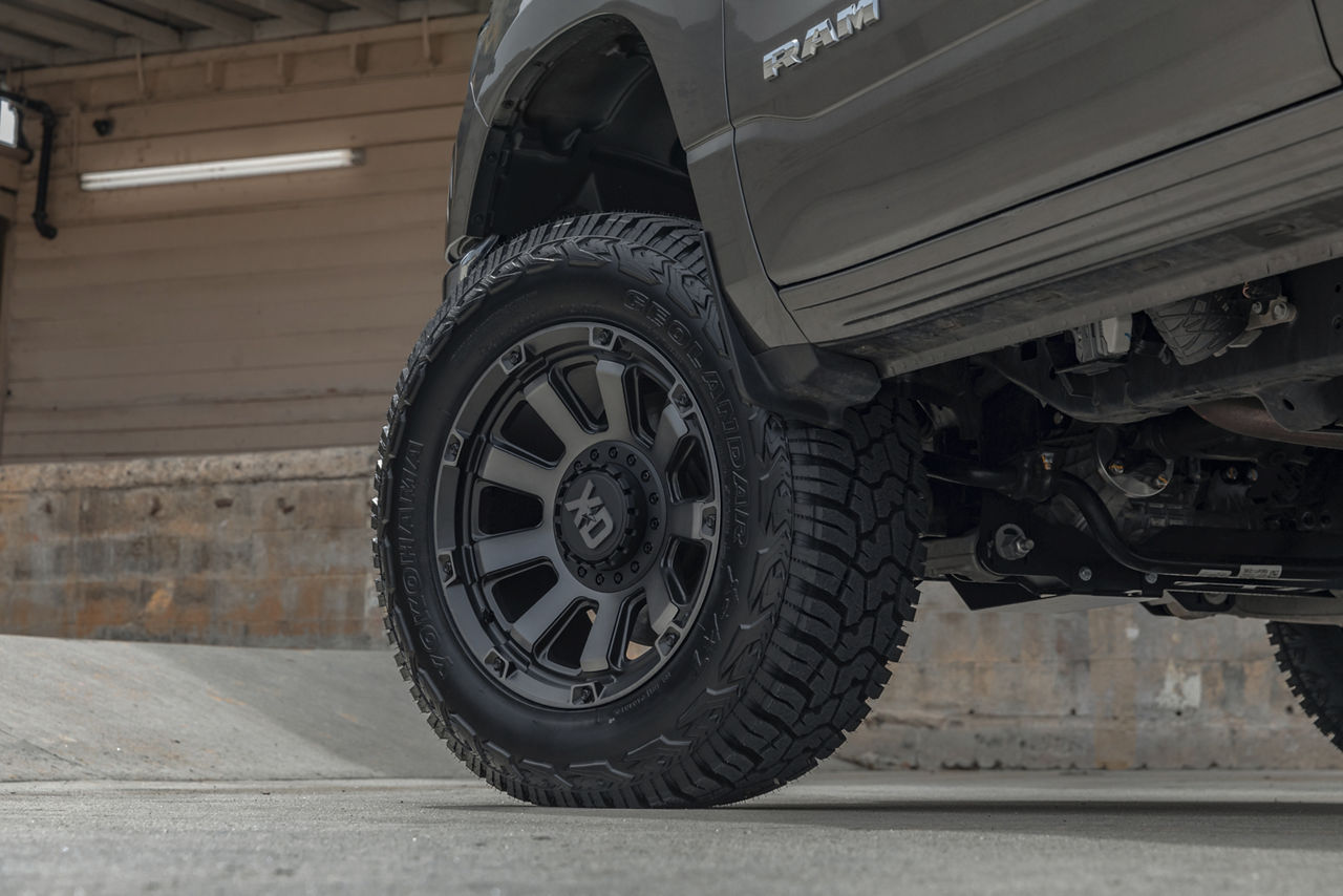 2020 Dodge Ram Bighorn