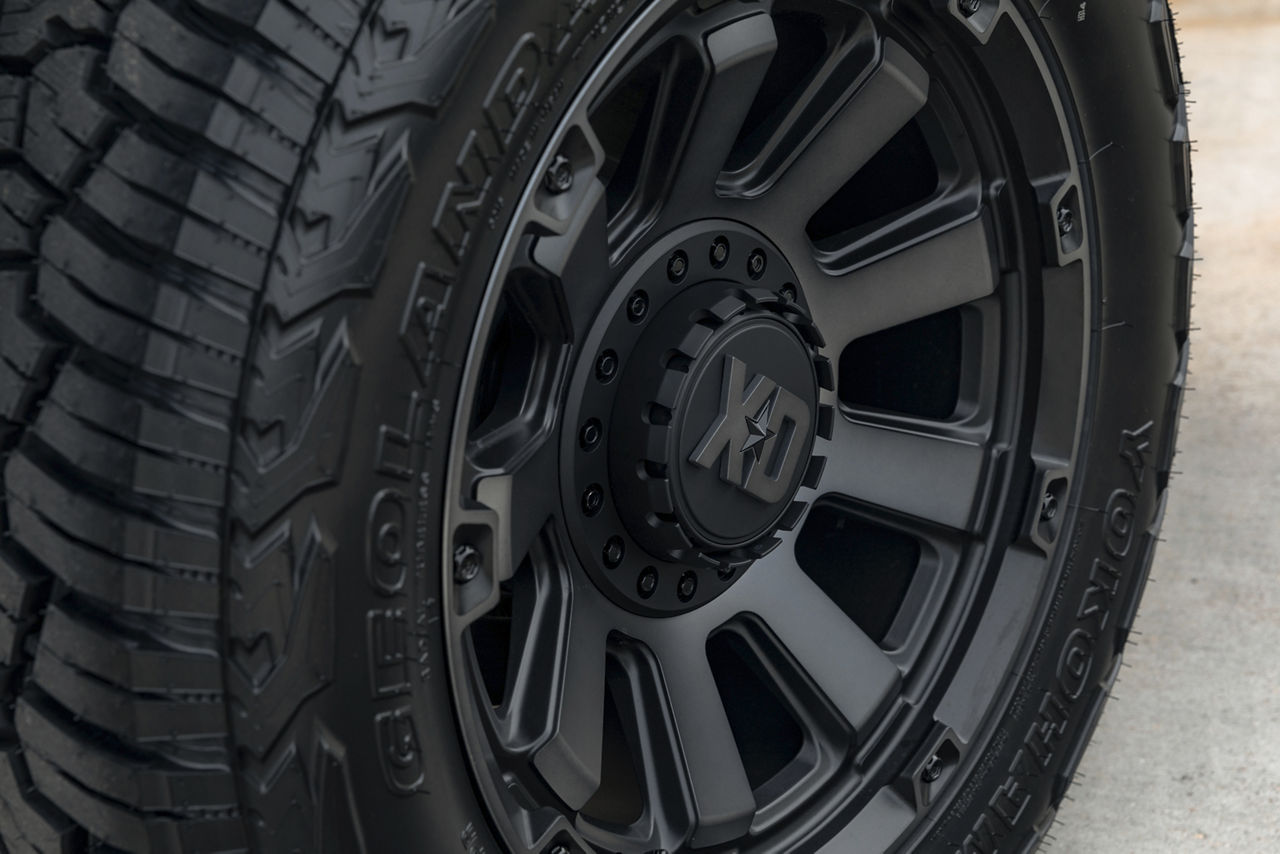 2020 Dodge Ram Bighorn