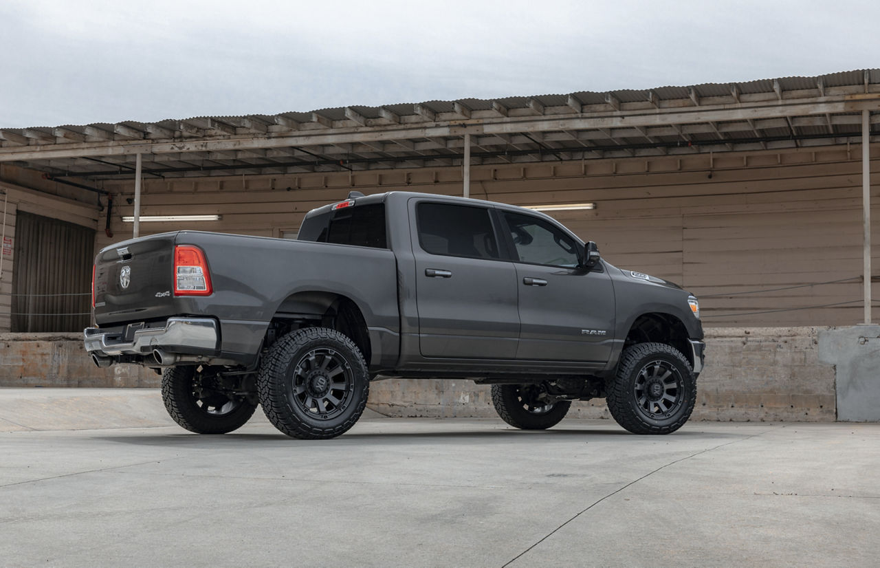2020 Dodge Ram Bighorn