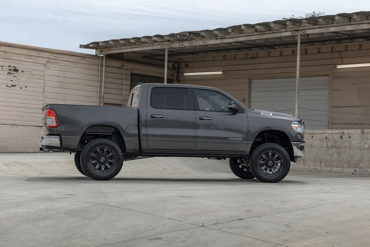 2020 Dodge Ram Bighorn