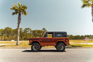 1975 Ford Bronco