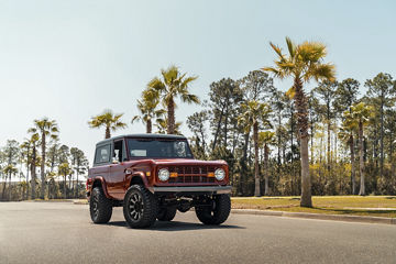 1975 Ford Bronco